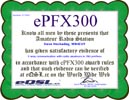 ePFX300-785
