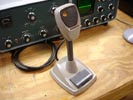 Motorola TU532A Desk Microphone